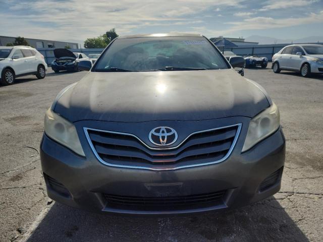 4T1BF3EK3BU744721 - 2011 TOYOTA CAMRY BASE Сірий фото 5