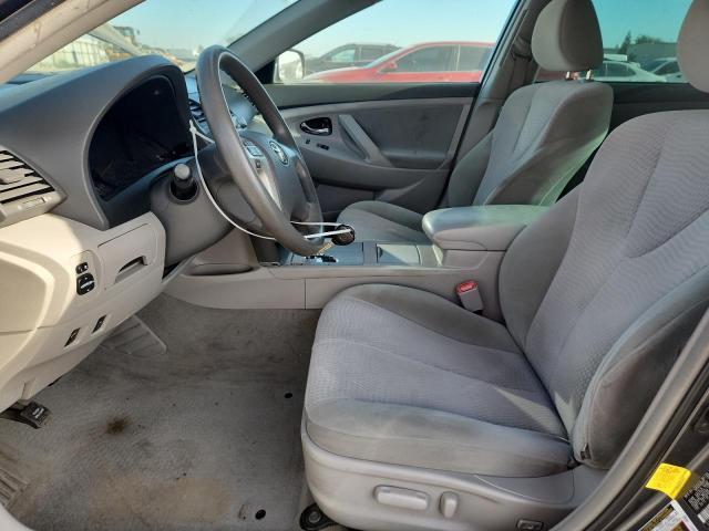 4T1BF3EK3BU744721 - 2011 TOYOTA CAMRY BASE Сірий фото 7