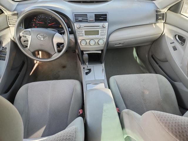 4T1BF3EK3BU744721 - 2011 TOYOTA CAMRY BASE Сірий фото 8