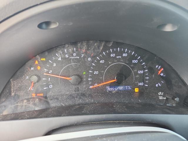 4T1BF3EK3BU744721 - 2011 TOYOTA CAMRY BASE Сірий фото 9