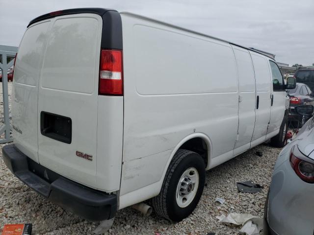 1GTW7BFP0K1277377 - 2019 GMC SAVANA G2500 WHITE photo 3