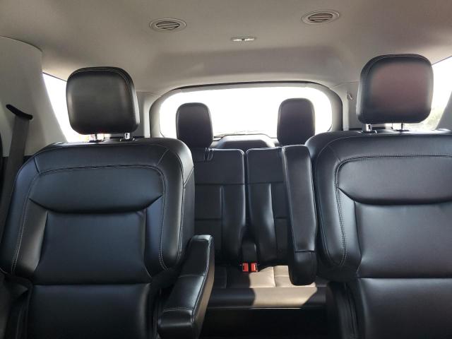 1FMSK8DH2NGB69190 - 2022 FORD EXPLORER XLT GRAY photo 10