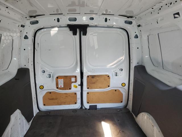 NM0LS7E28K1386350 - 2019 FORD TRANSIT CONNECT XL თეთრი ფოტო 10