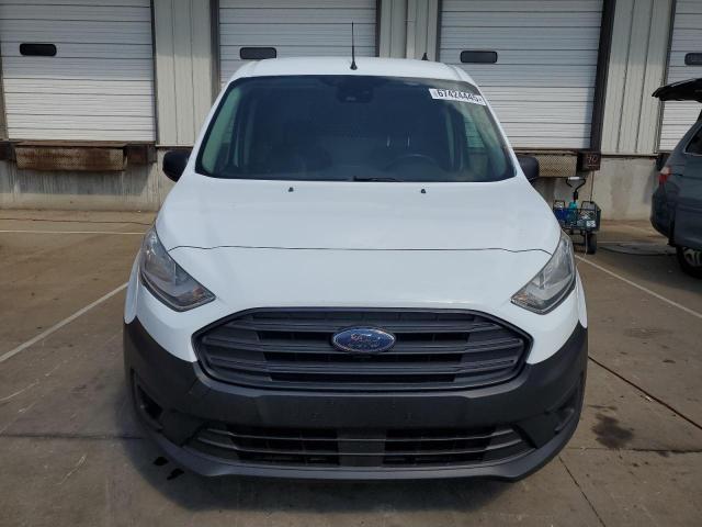 NM0LS7E28K1386350 - 2019 FORD TRANSIT CONNECT XL თეთრი ფოტო 5