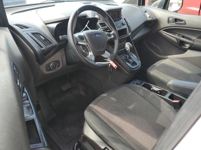 NM0LS7E28K1386350 - 2019 FORD TRANSIT CONNECT XL თეთრი ფოტო 8