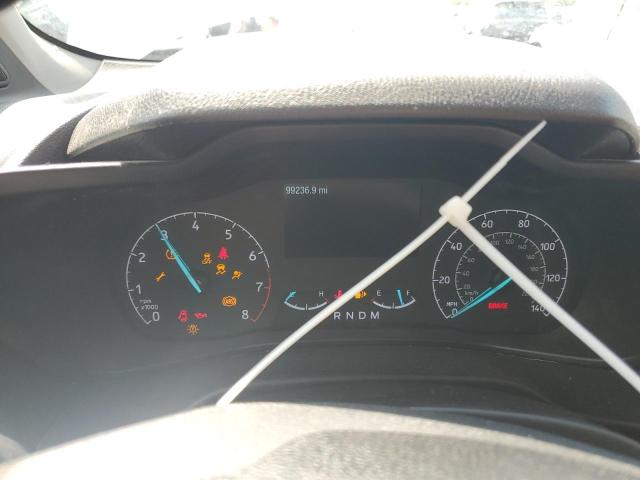 NM0LS7E28K1386350 - 2019 FORD TRANSIT CONNECT XL თეთრი ფოტო 9