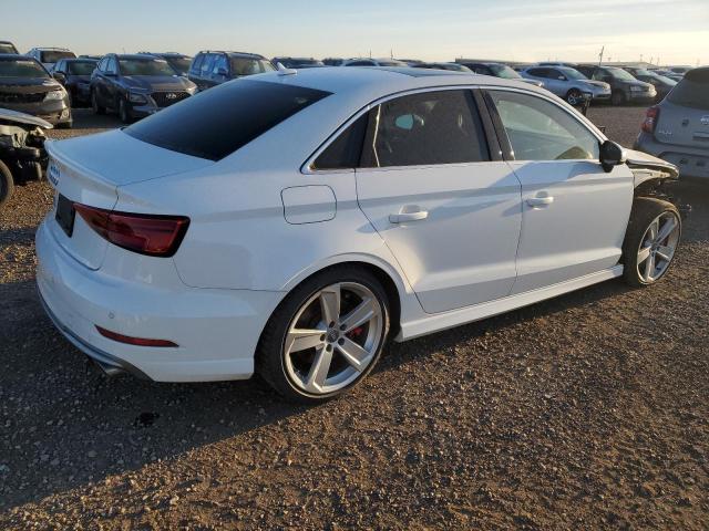 WAUF1GFF0H1052050 - 2017 AUDI S3 PRESTIGE WHITE photo 3