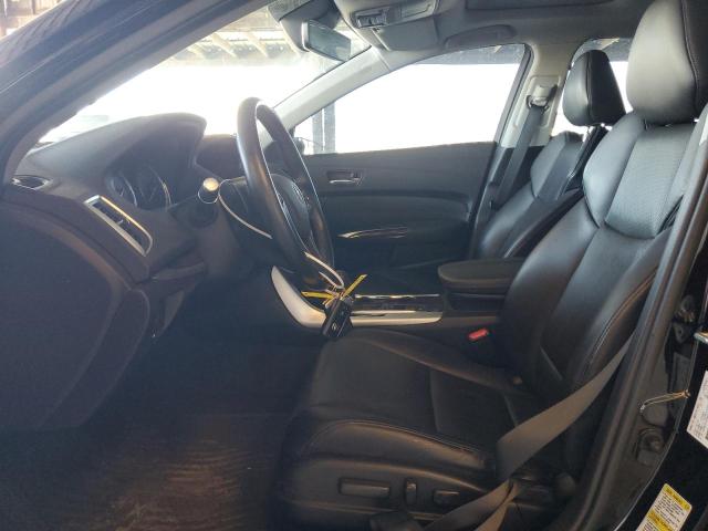 19UUB1F54GA800925 - 2016 ACURA TLX TECH BLACK photo 7