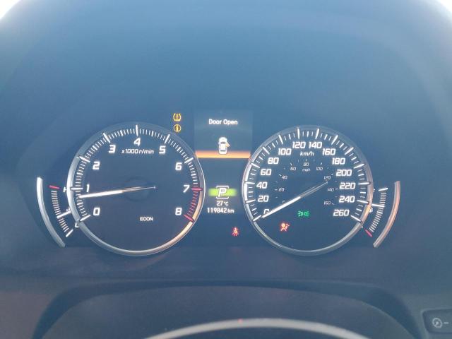 19UUB1F54GA800925 - 2016 ACURA TLX TECH BLACK photo 9