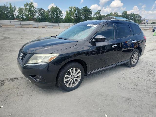 2015 NISSAN PATHFINDER S, 