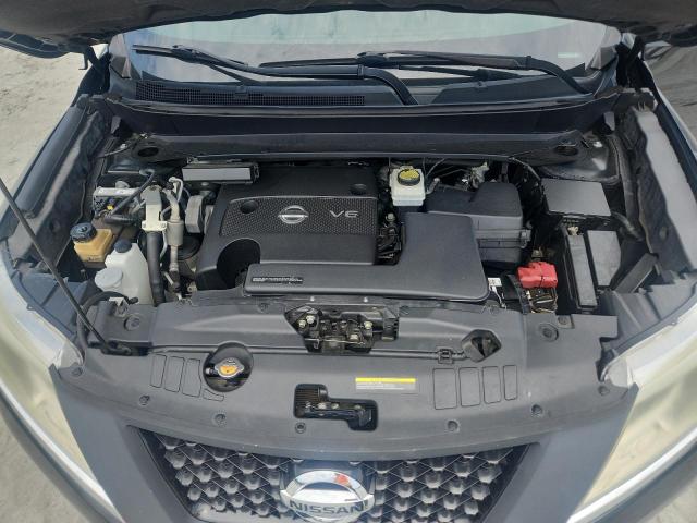 5N1AR2MN4FC688633 - 2015 NISSAN PATHFINDER S Qara foto 11