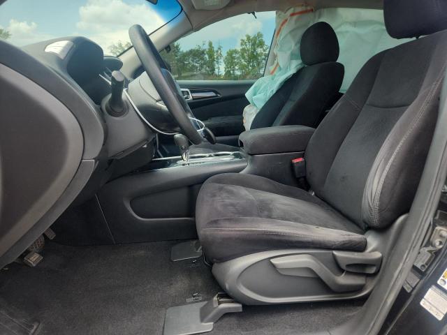 5N1AR2MN4FC688633 - 2015 NISSAN PATHFINDER S Qara foto 7