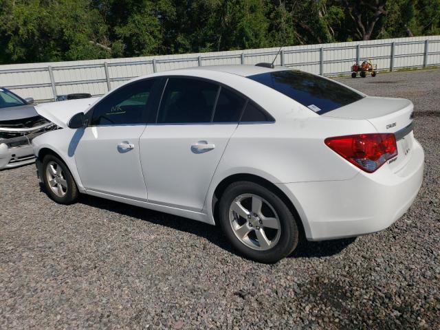 1G1PE5SB1G7149085 - 2016 CHEVROLET CRUZE LIMI LT WHITE photo 2