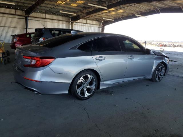 1HGCV1F49KA081058 - 2019 HONDA ACCORD EX SILVER photo 3