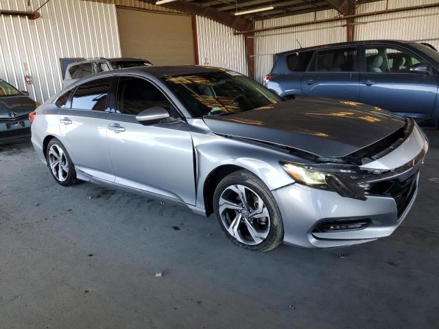 1HGCV1F49KA081058 - 2019 HONDA ACCORD EX SILVER photo 4