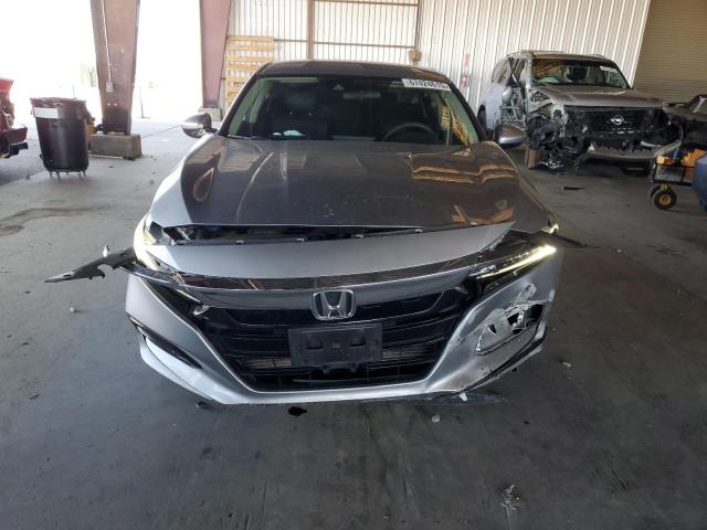 1HGCV1F49KA081058 - 2019 HONDA ACCORD EX SILVER photo 5