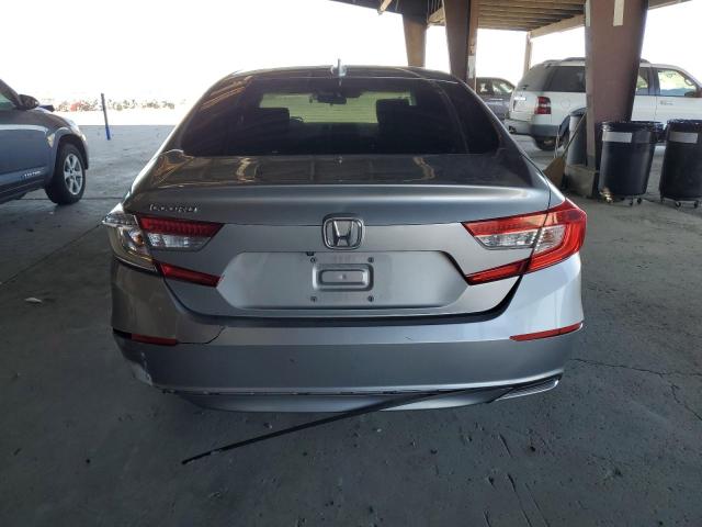 1HGCV1F49KA081058 - 2019 HONDA ACCORD EX SILVER photo 6