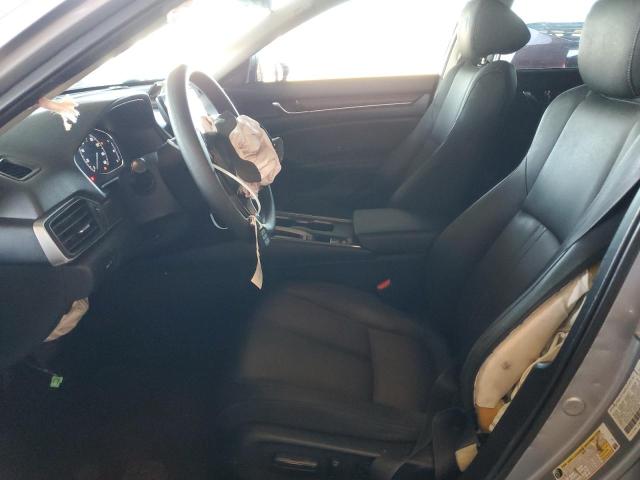 1HGCV1F49KA081058 - 2019 HONDA ACCORD EX SILVER photo 7