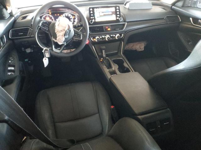 1HGCV1F49KA081058 - 2019 HONDA ACCORD EX SILVER photo 8