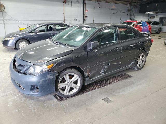 2013 TOYOTA COROLLA BASE, 