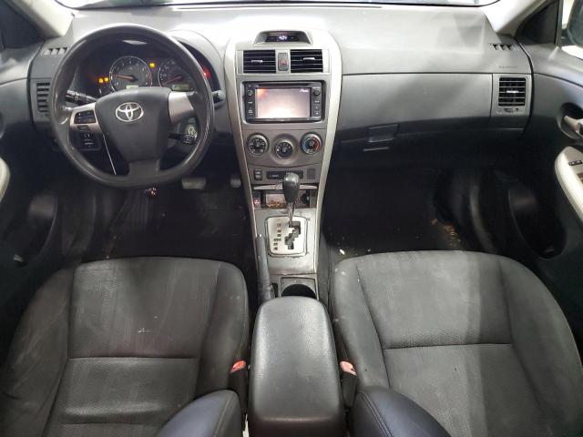 2T1BU4EE2DC074167 - 2013 TOYOTA COROLLA BASE Сұр фото 8