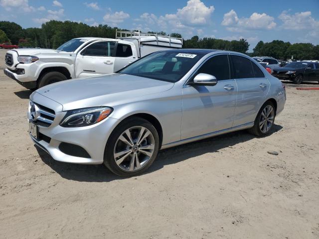 2018 MERCEDES-BENZ C 300 4MATIC, null