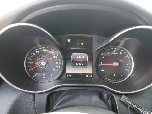 WDDWF4KB6JR387851 - 2018 MERCEDES-BENZ C 300 4MATIC SILVER photo 9