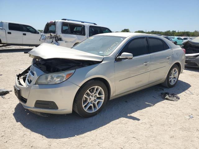 1G11C5SA3DF170881 - 2013 CHEVROLET MALIBU 1LT 银色 照片 1