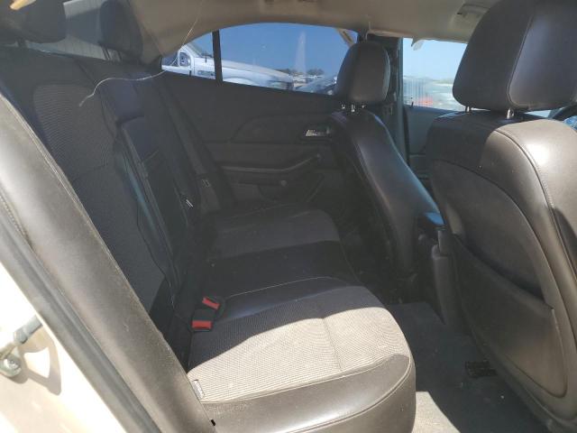 1G11C5SA3DF170881 - 2013 CHEVROLET MALIBU 1LT 银色 照片 10