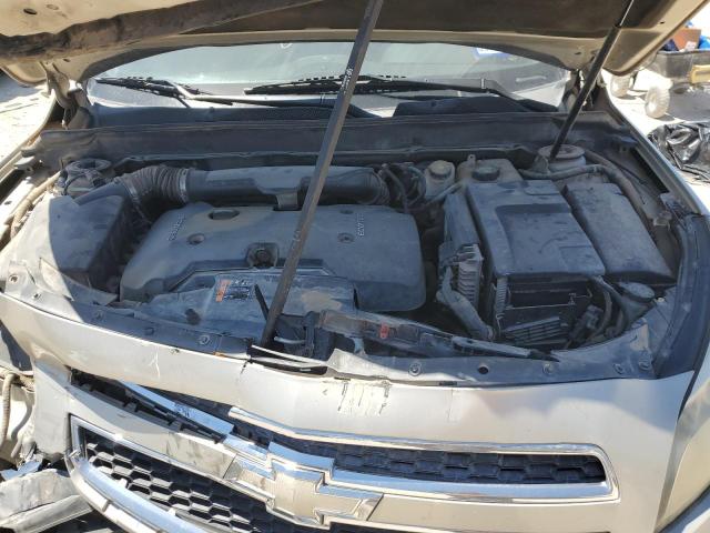 1G11C5SA3DF170881 - 2013 CHEVROLET MALIBU 1LT 银色 照片 11