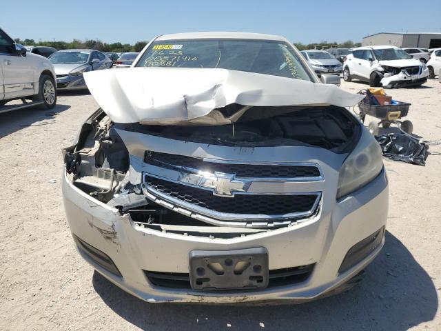 1G11C5SA3DF170881 - 2013 CHEVROLET MALIBU 1LT 银色 照片 5