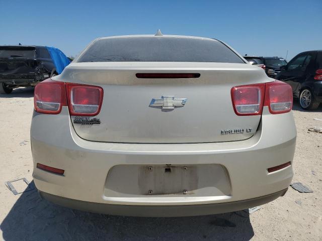 1G11C5SA3DF170881 - 2013 CHEVROLET MALIBU 1LT 银色 照片 6