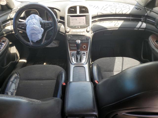 1G11C5SA3DF170881 - 2013 CHEVROLET MALIBU 1LT 银色 照片 8