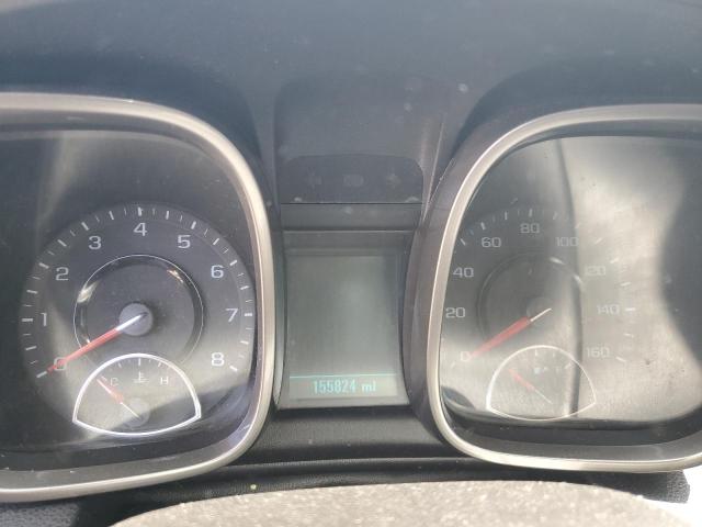 1G11C5SA3DF170881 - 2013 CHEVROLET MALIBU 1LT 银色 照片 9