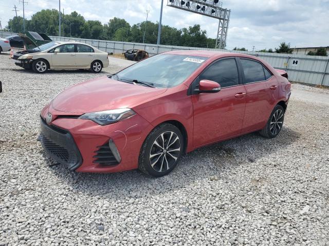 2017 TOYOTA COROLLA L, 