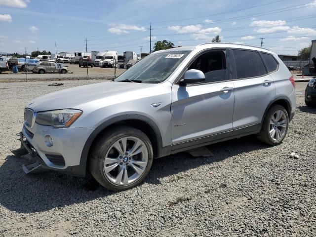 2016 BMW X3 XDRIVE28I, 