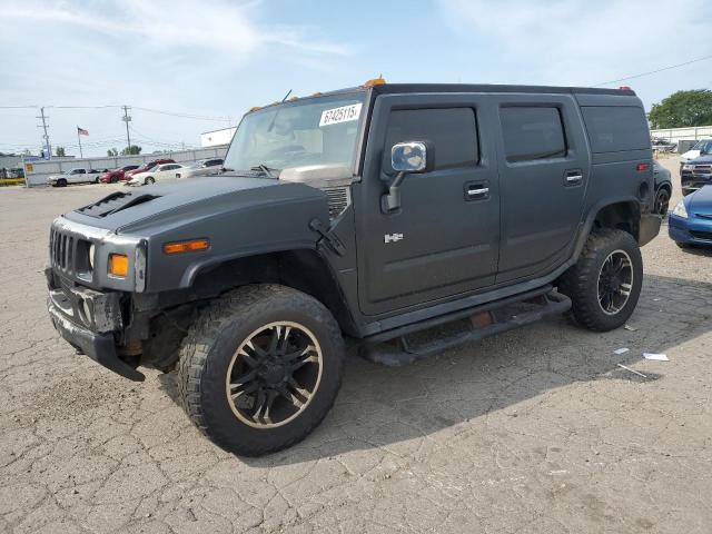 2003 HUMMER H2, null
