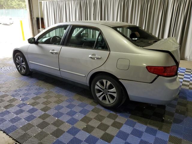 1HGCM56475A023173 - 2005 HONDA ACCORD LX SILVER photo 2