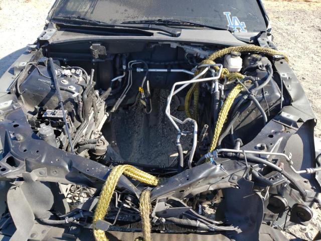 1G6DV5EP6B0138816 - 2011 CADILLAC CTS-V 黑色 照片 11