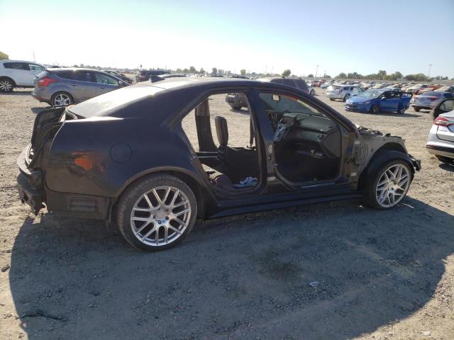 1G6DV5EP6B0138816 - 2011 CADILLAC CTS-V 黑色 照片 3