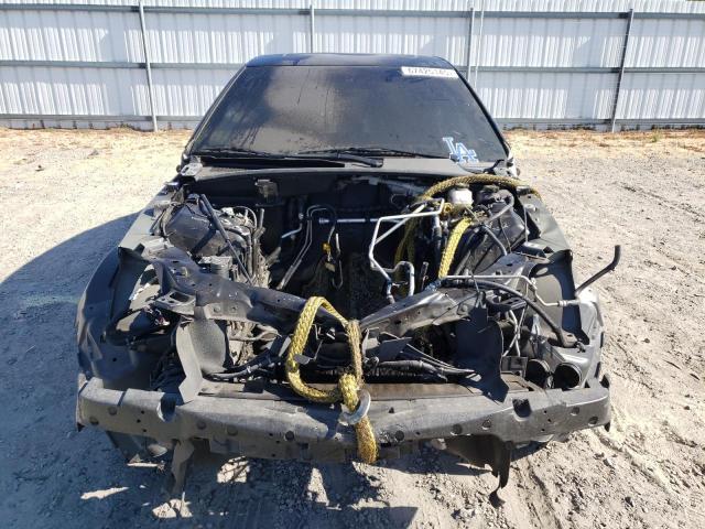 1G6DV5EP6B0138816 - 2011 CADILLAC CTS-V 黑色 照片 5