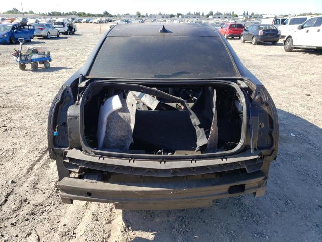 1G6DV5EP6B0138816 - 2011 CADILLAC CTS-V 黑色 照片 6