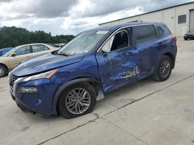 2021 NISSAN ROGUE S, 