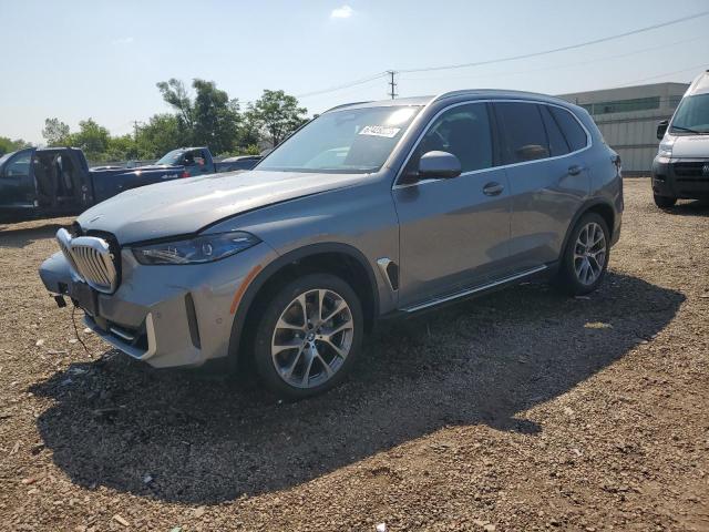 2024 BMW X5 XDRIVE40I, 