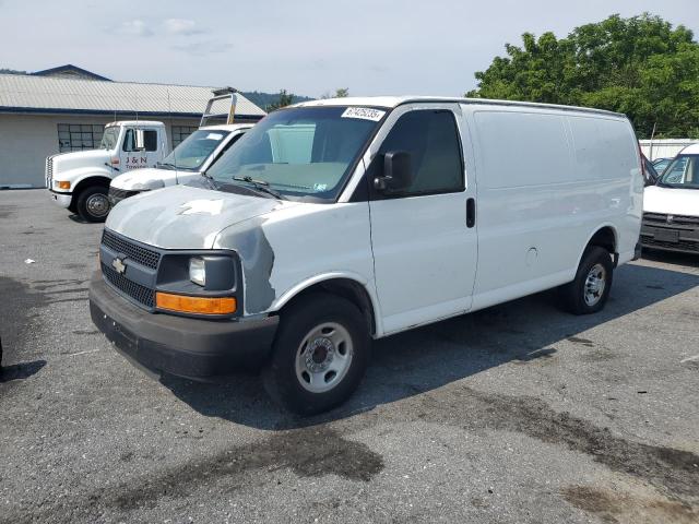 2010 CHEVROLET EXPRESS G3, null