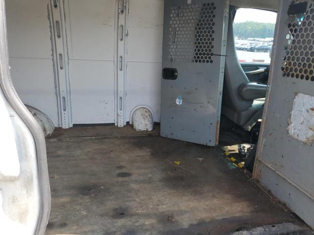 1GC2GTBG6A1121529 - 2010 CHEVROLET EXPRESS G3 أبيض صورة 10