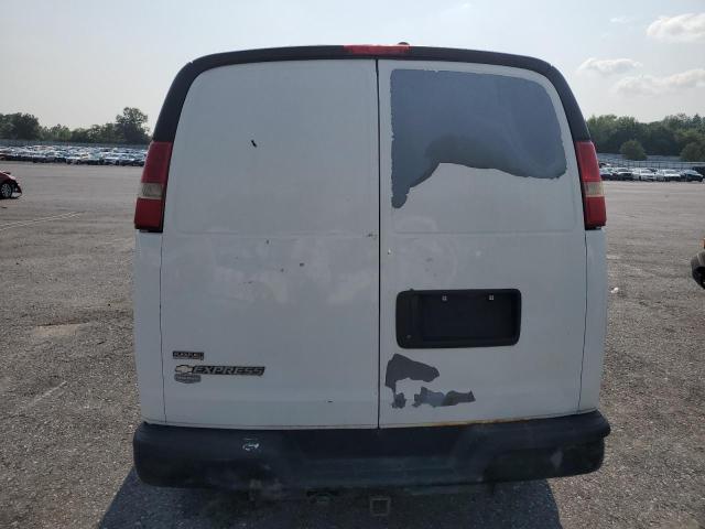 1GC2GTBG6A1121529 - 2010 CHEVROLET EXPRESS G3 أبيض صورة 6