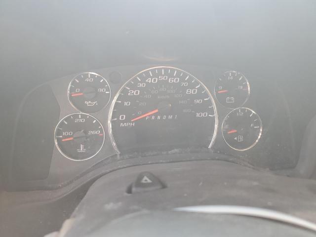 1GC2GTBG6A1121529 - 2010 CHEVROLET EXPRESS G3 أبيض صورة 9