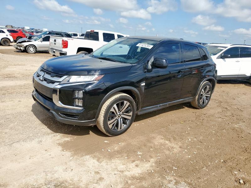 2020 MITSUBISHI OUTLANDER ES, 