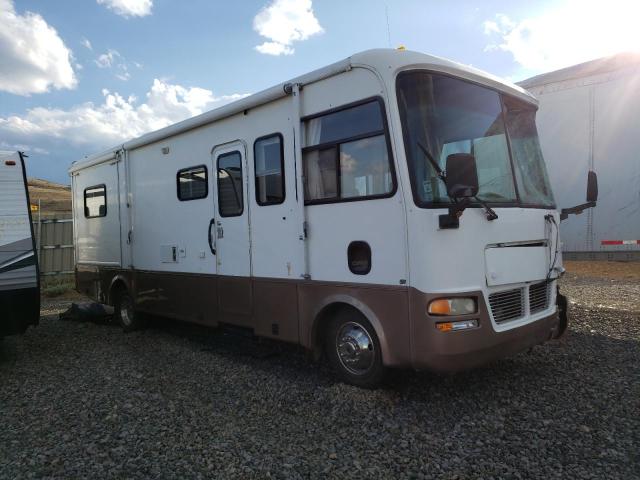 1F6NF53S440A01708 - 2004 ALLE MOTORHOME SUPER DUTY STRIPPED CHASSIS WHITE photo 1